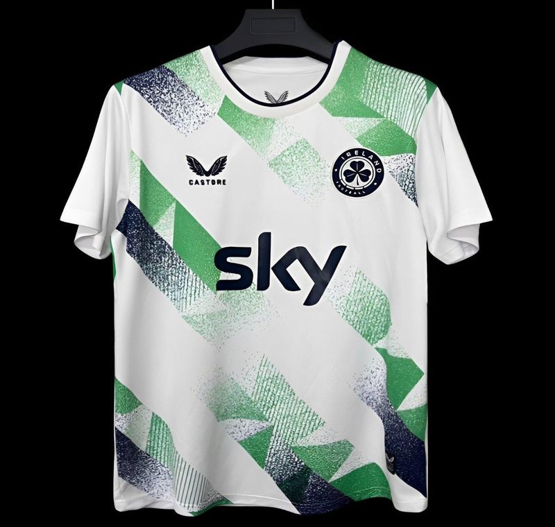 Ireland Away Stadium Jersey