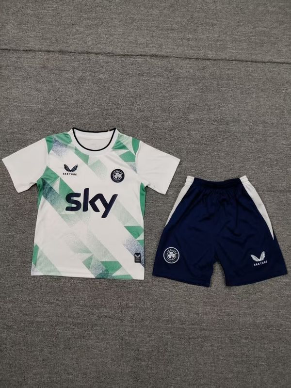 Ireland Away Kids Kit