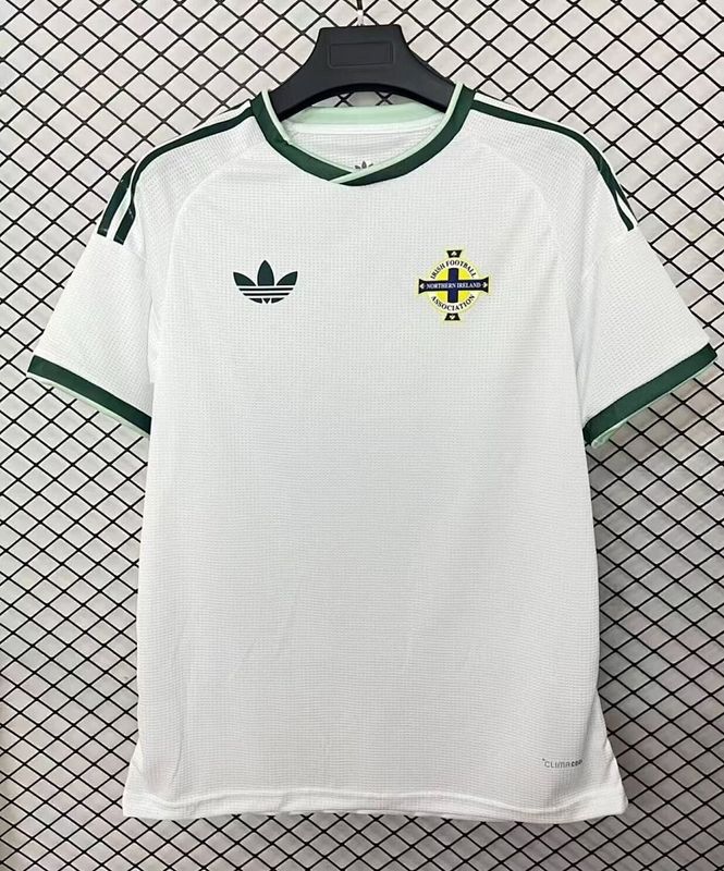 Northern Ireland Away Stadium Jersey