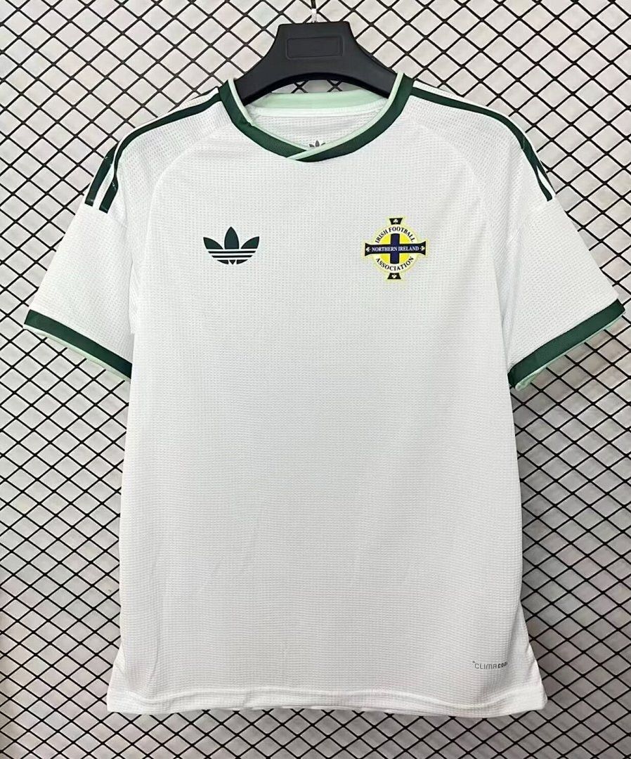 Northern Ireland Away Stadium Jersey Northern Ireland Away Stadium Jersey