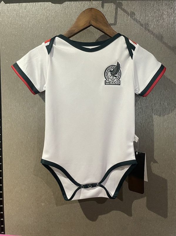 Mexico Away Baby Romper