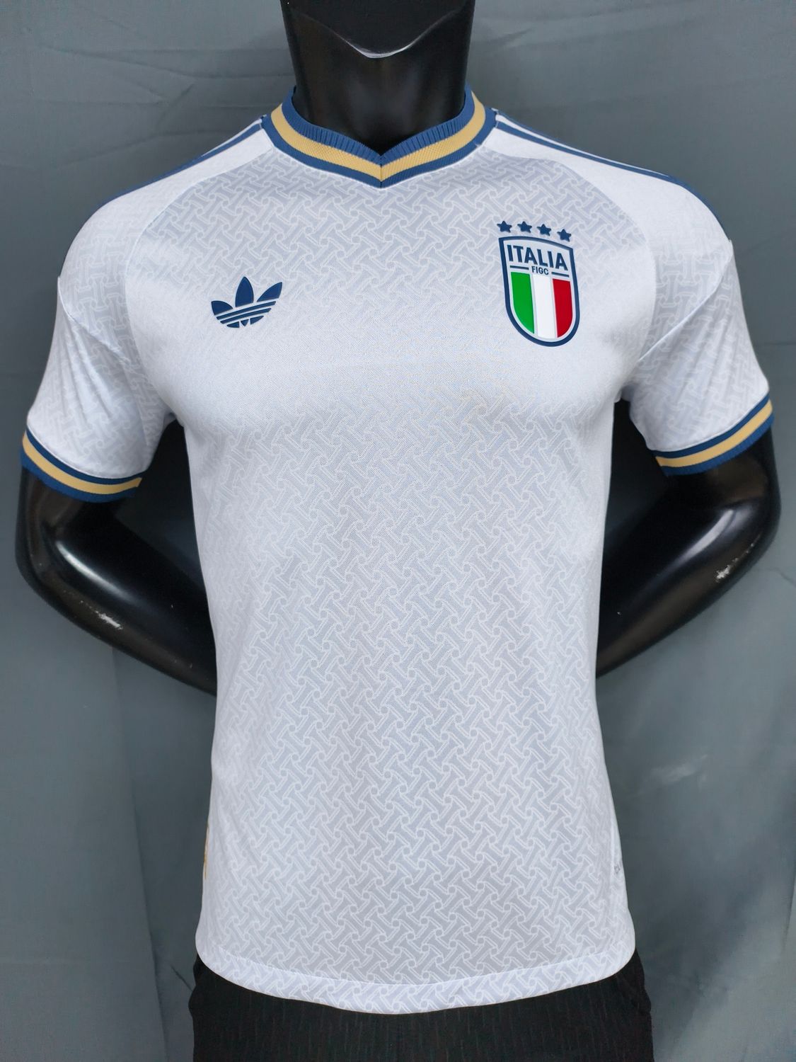 Italy Away Vapor Jersey