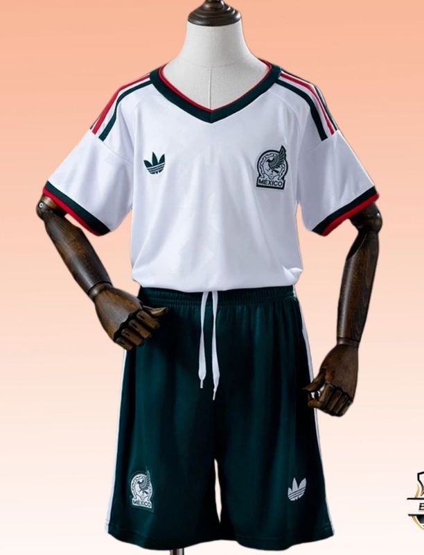 Mexico Away Kids Kit