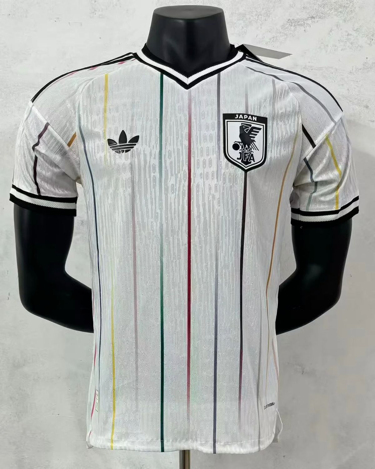 Japan Away Vapor Jersey