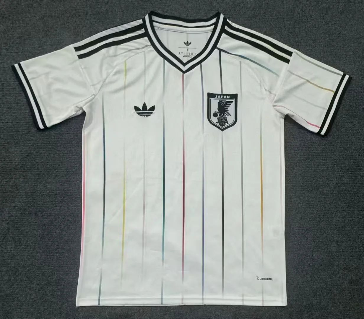 Japan Away Stadium Jersey Japan Away Stadium Jersey