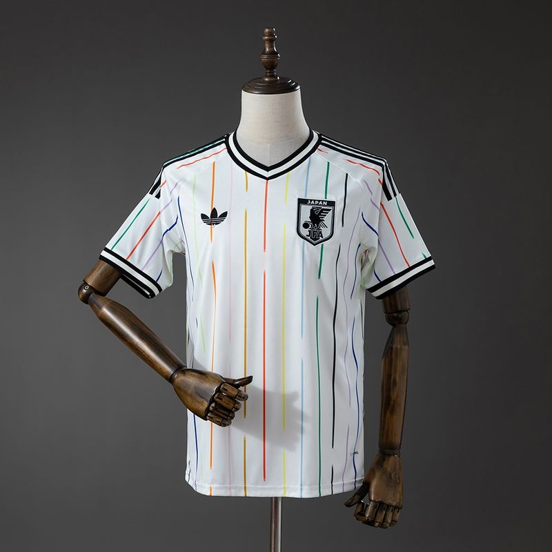 Japan Away Stadium Jersey