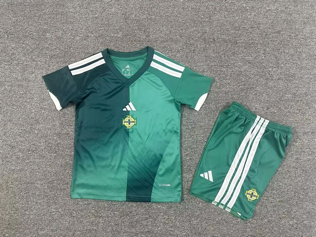 Northern Ireland Home Kids Kit