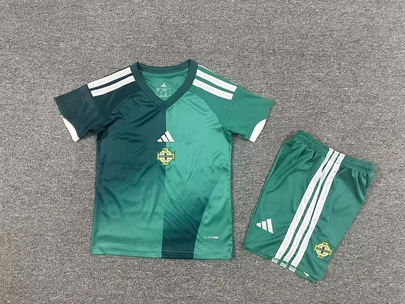 Northern Ireland Home Kids Kit