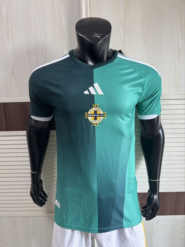 Northern Ireland Home Vapor Jersey