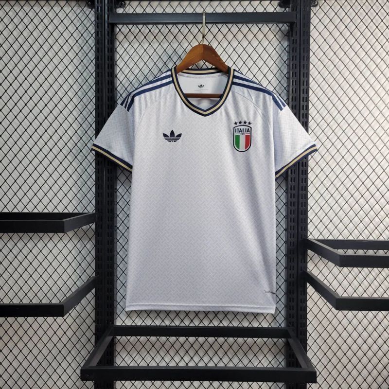 Italy Away Stadium Jersey Italy Away Stadium Jersey