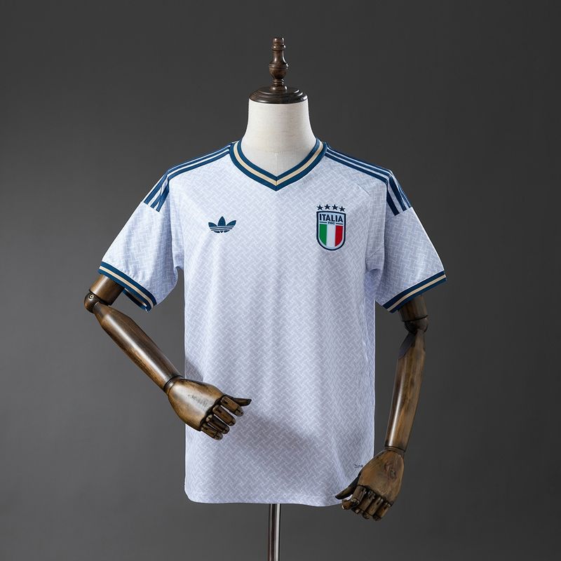 Italy Away Stadium Jersey