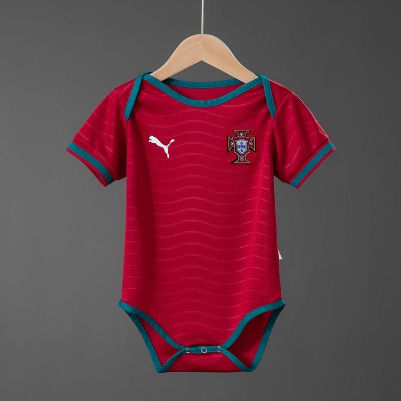 Portugal Home Baby Romper