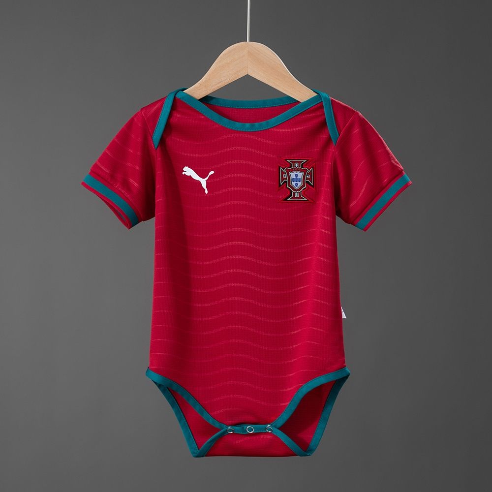 Portugal Home Baby Romper