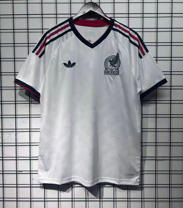 Mexico Away Stadium Jersey Mexico Away Stadium Jersey