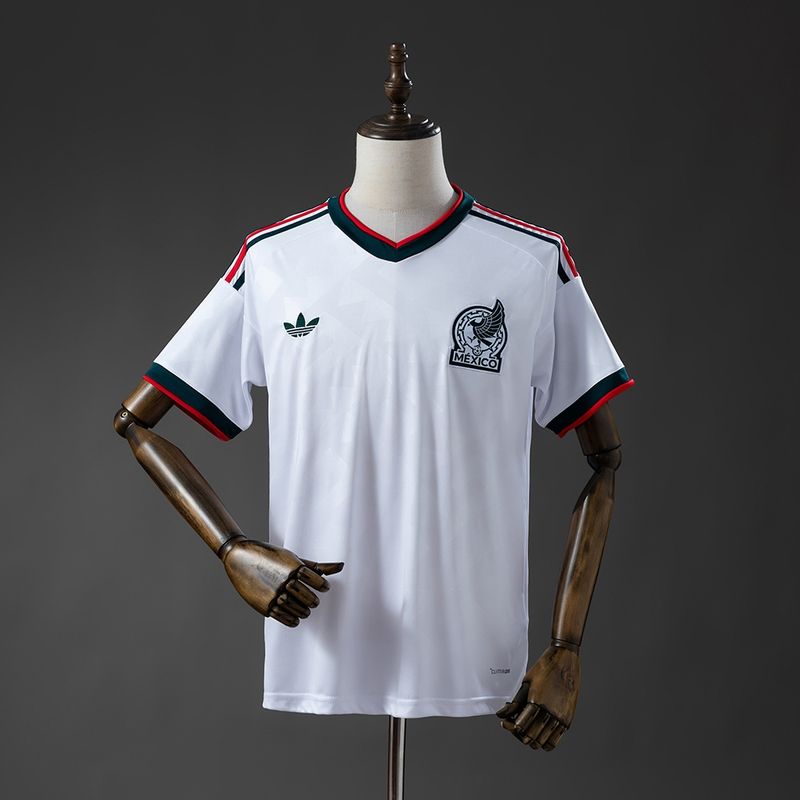Mexico Away Stadium Jersey