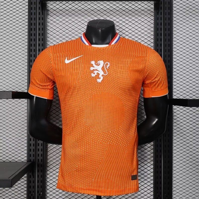 Netherlands Women's Team Home Special Vapor Jersey