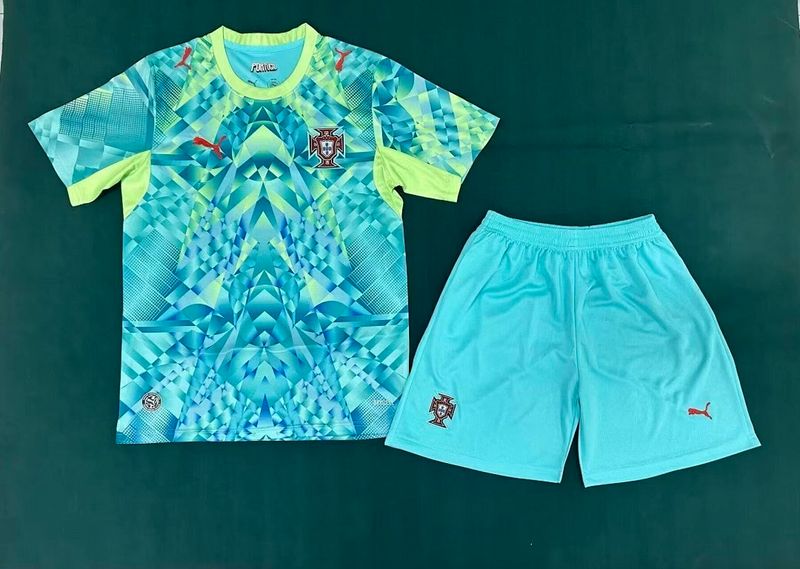 Portugal Blue Special Kids Kit