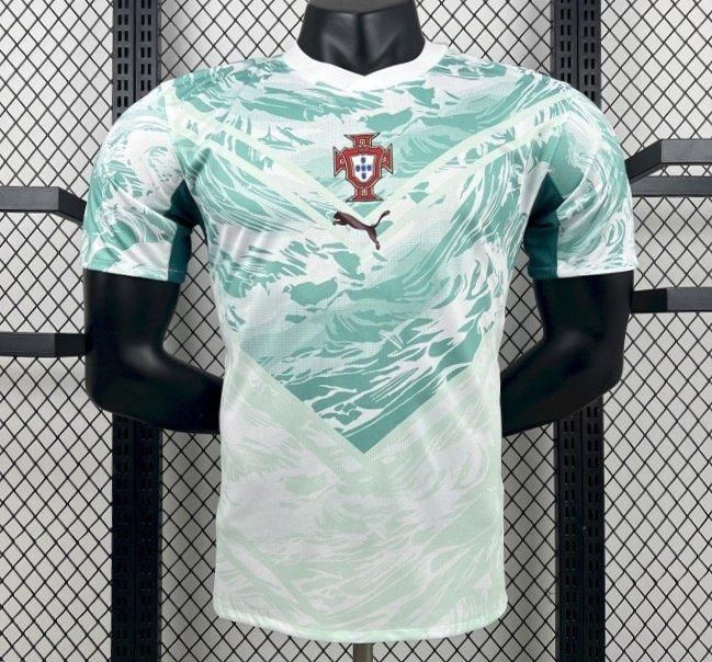Portugal Away Vapor Jersey