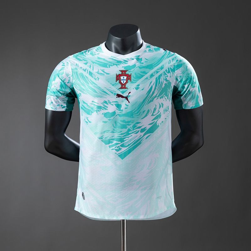 Portugal Away Vapor Jersey