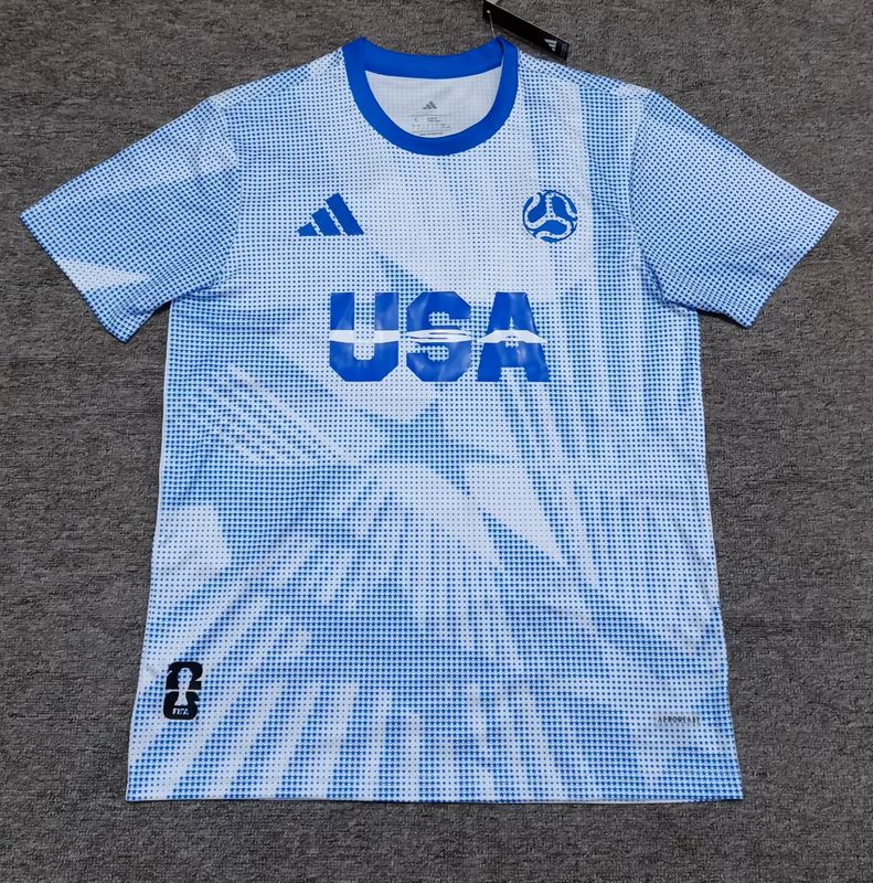 USA Blue Stars Special Stadium Jersey
