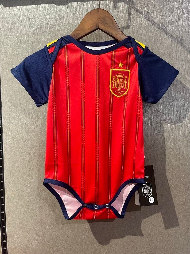 Spain Home Baby Romper