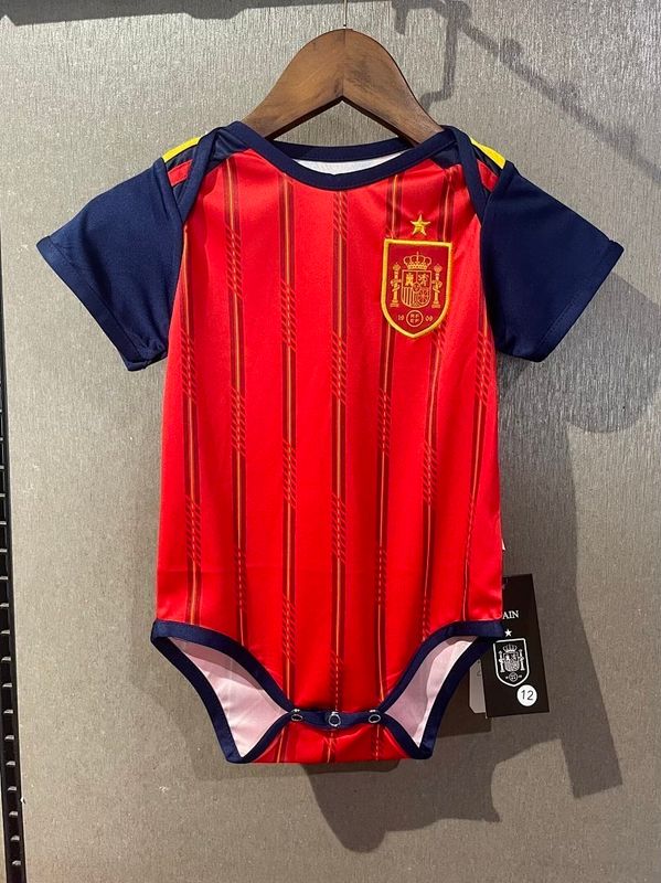 Spain Home Baby Romper