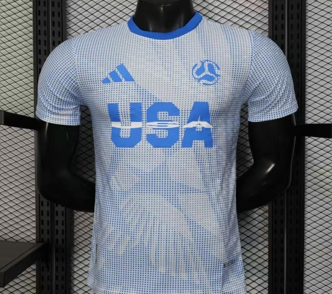 USA Blue Stars Special Vapor Jersey