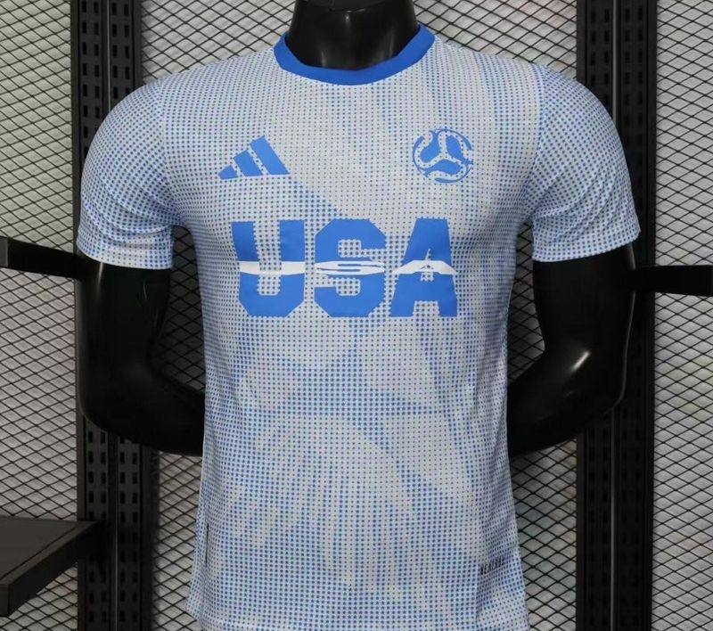 USA Blue Stars Special Vapor Jersey