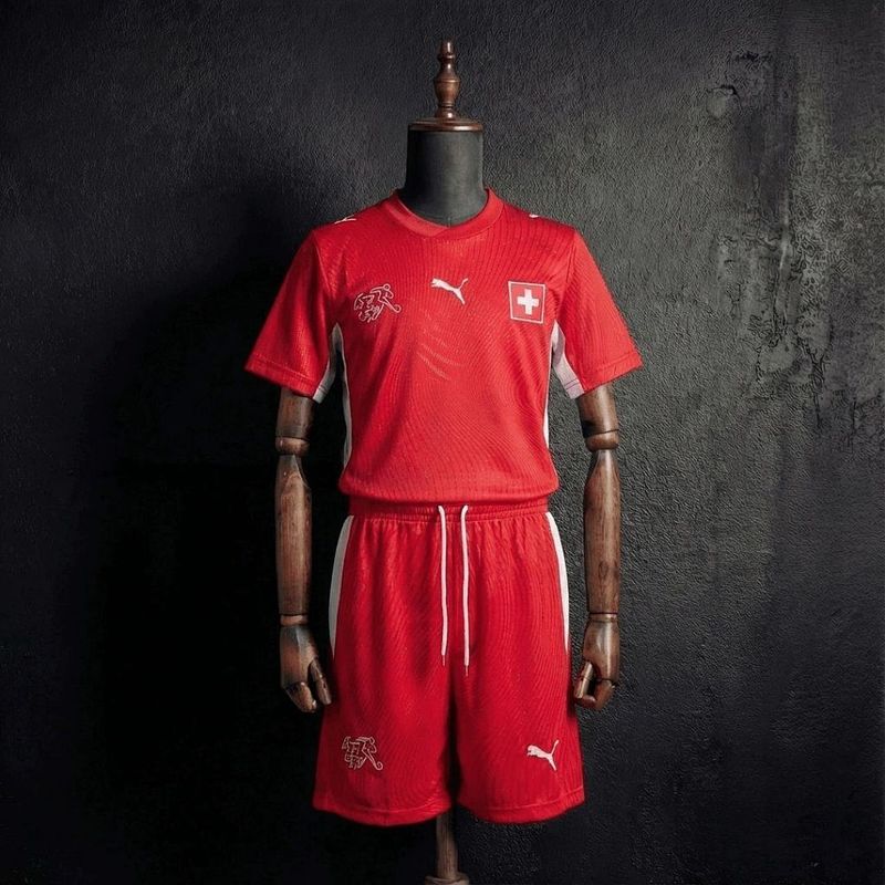 Switzerland Home Kids Kit