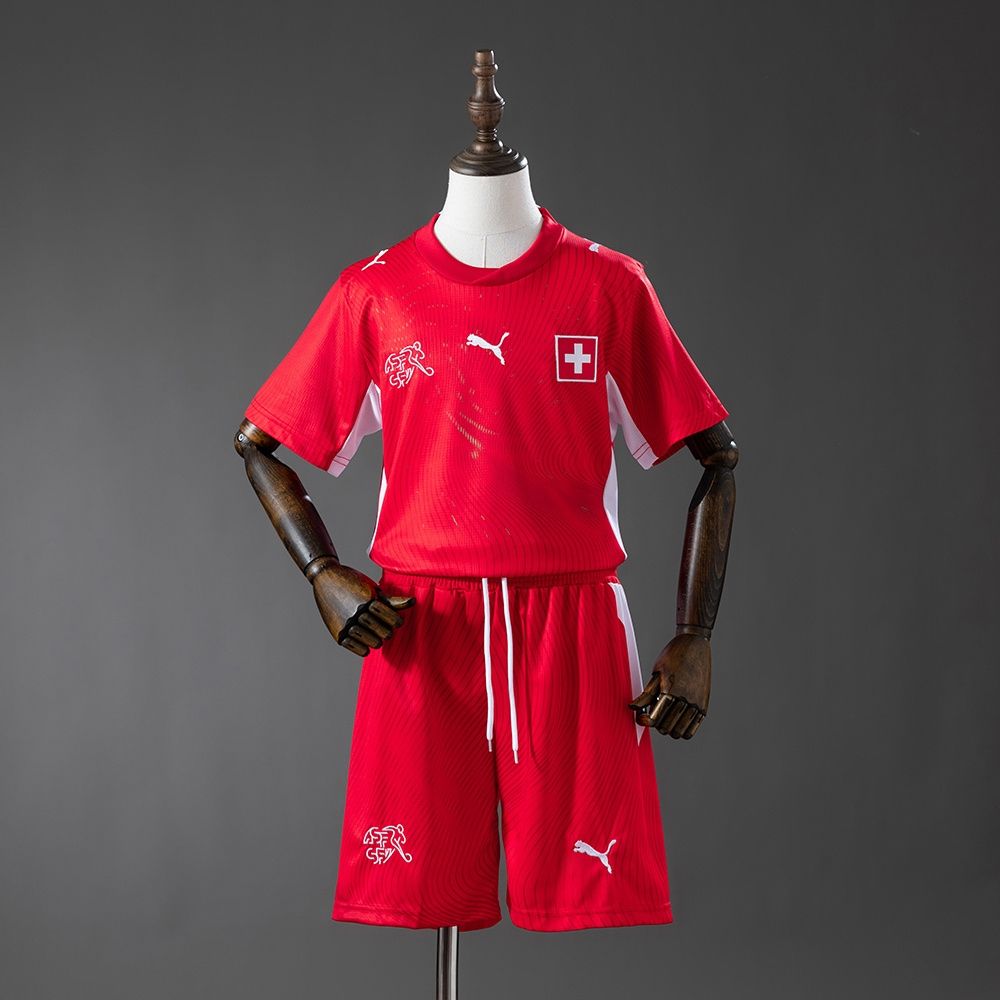 Switzerland Home Kids Kit Switzerland Home Kids Kit