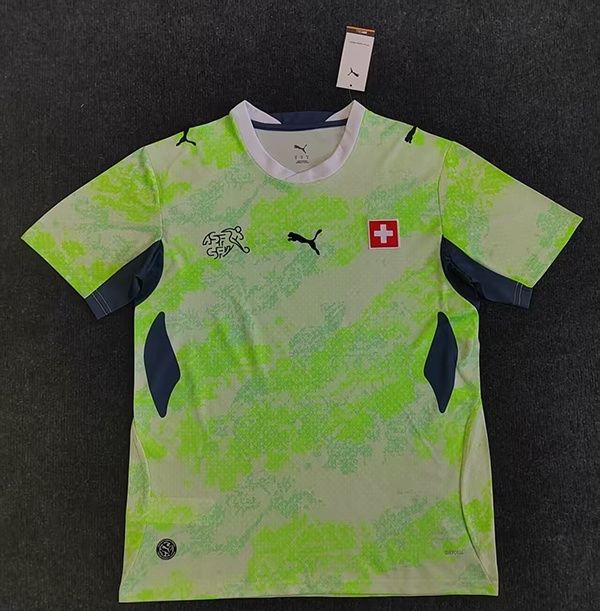 Switzerland Away Stadium Jersey Switzerland Away Stadium Jersey