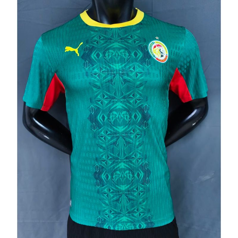 Senegal Away Vapor Jersey