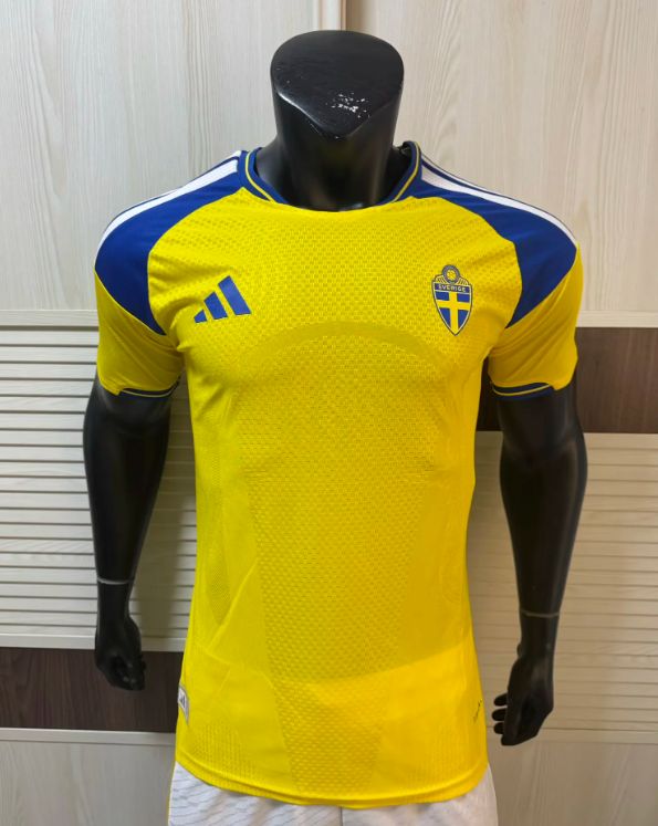 Sweden Home Vapor Jersey