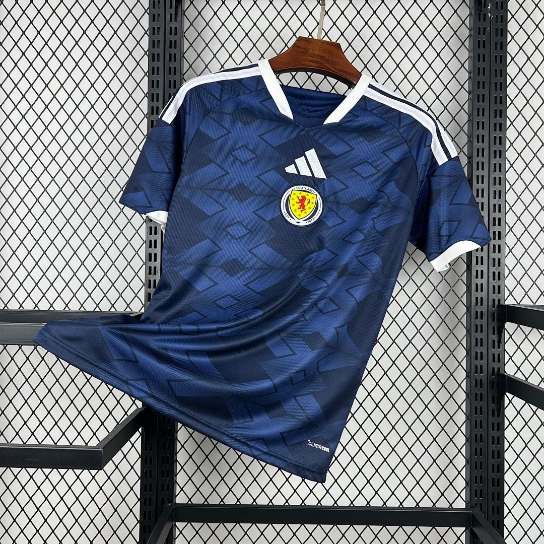 Scotland Home Stadium Jersey Scotland Home Stadium Jersey