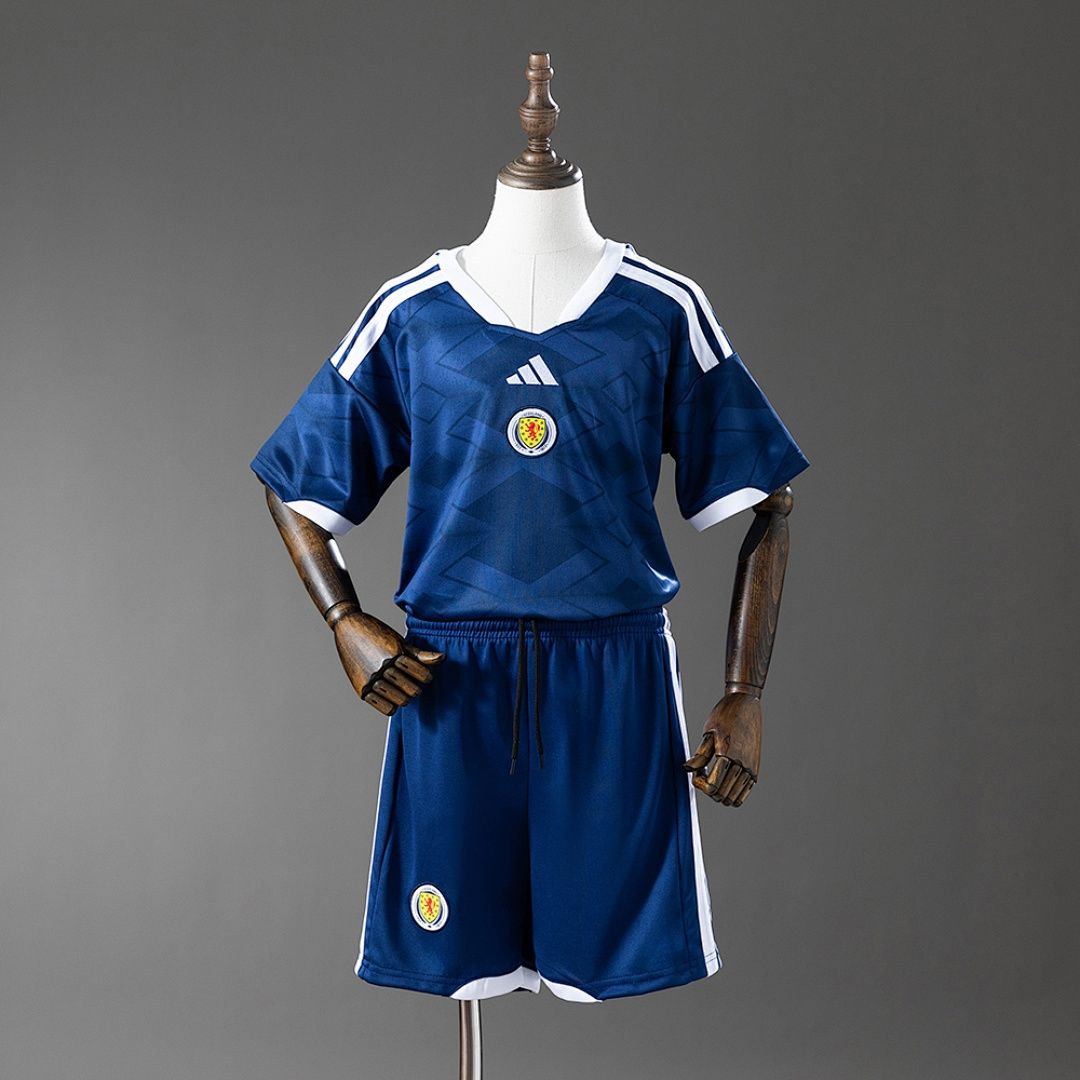 Scotland Home Kids Kit