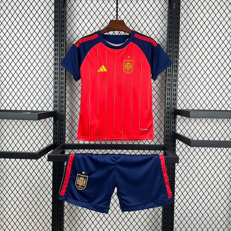 Spain Home Kids Kit
