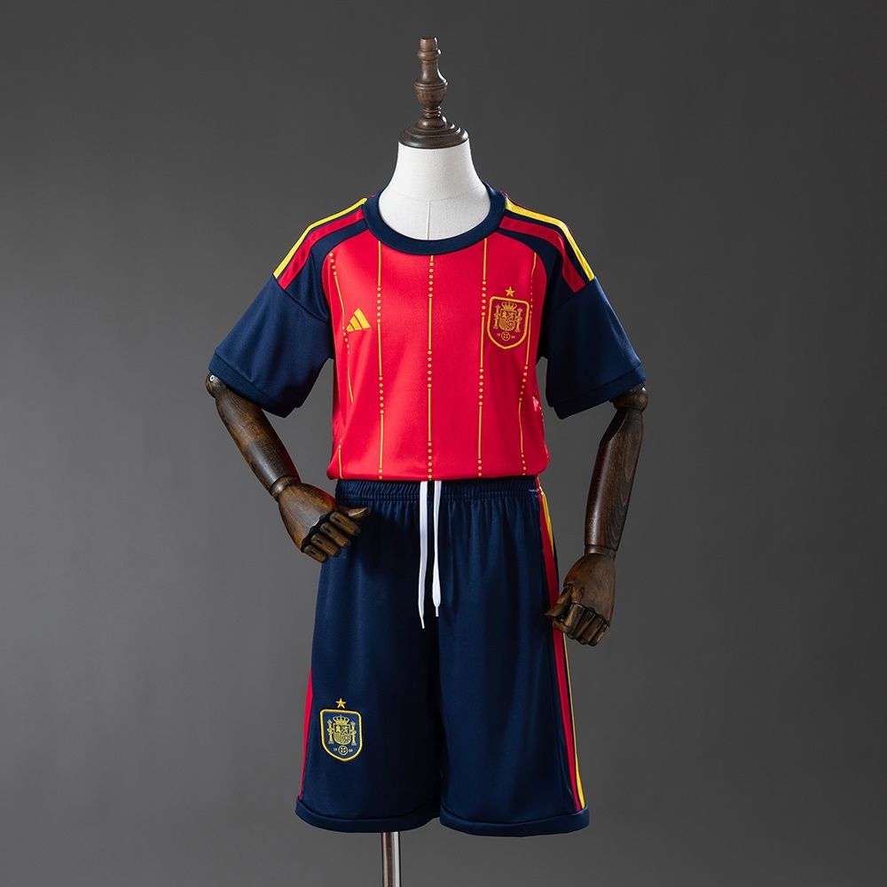 Spain Home Kids Kit