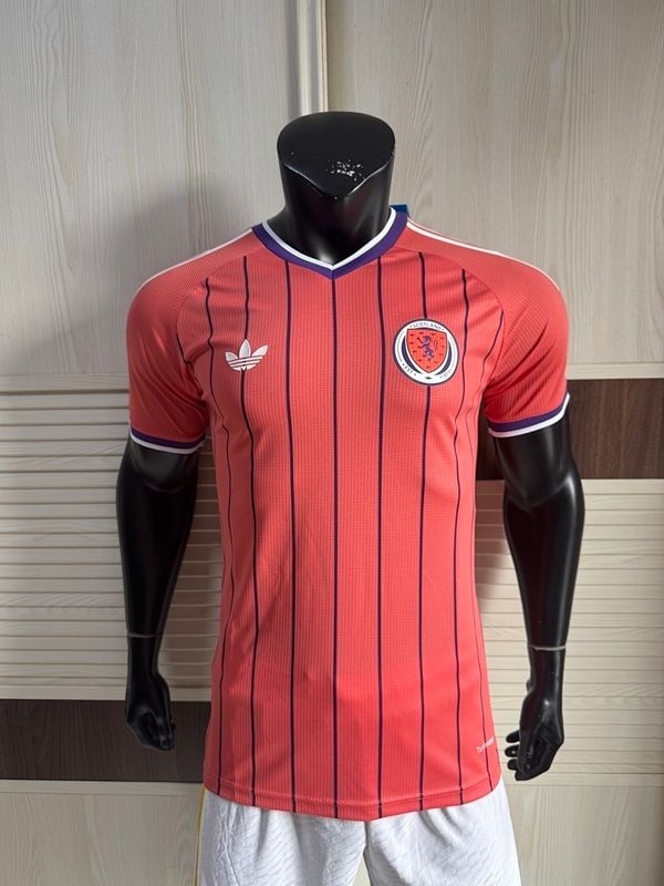 Scotland Away Vapor Jersey