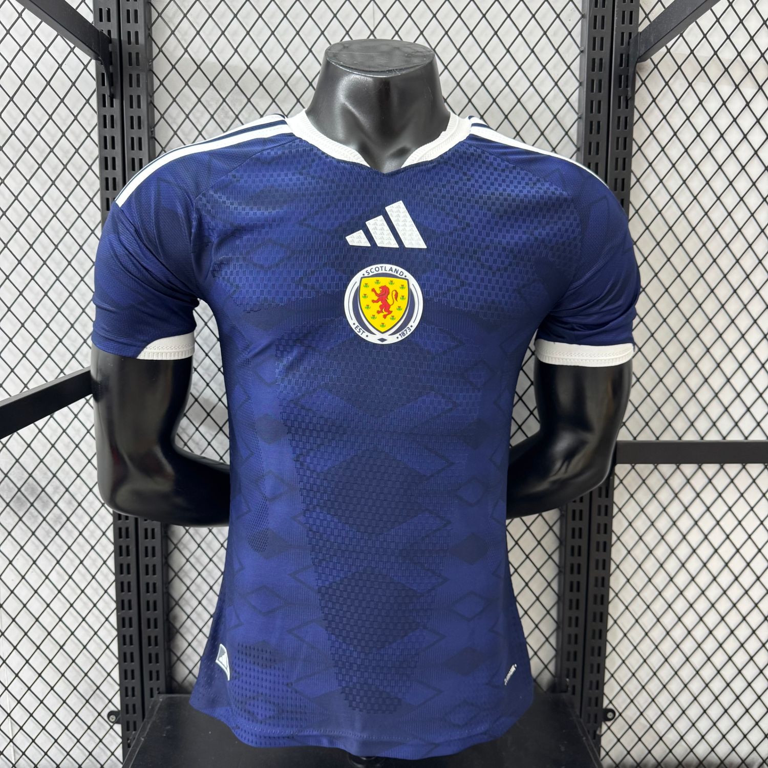 Scotland Home Vapor Jersey