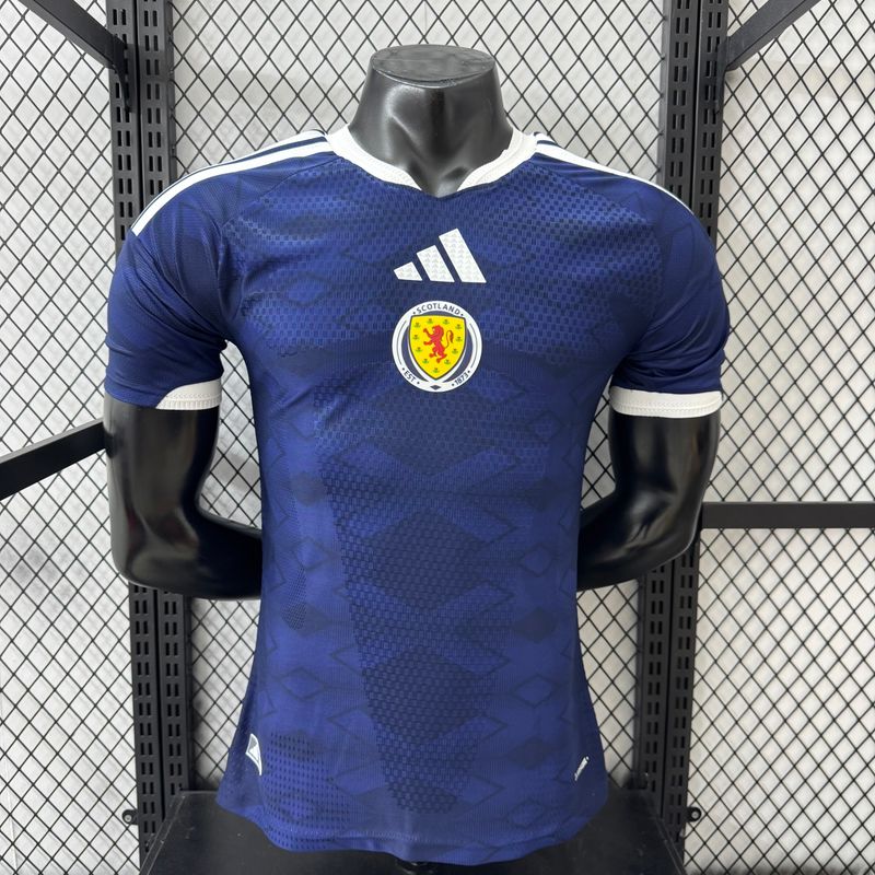Scotland Home Vapor Jersey