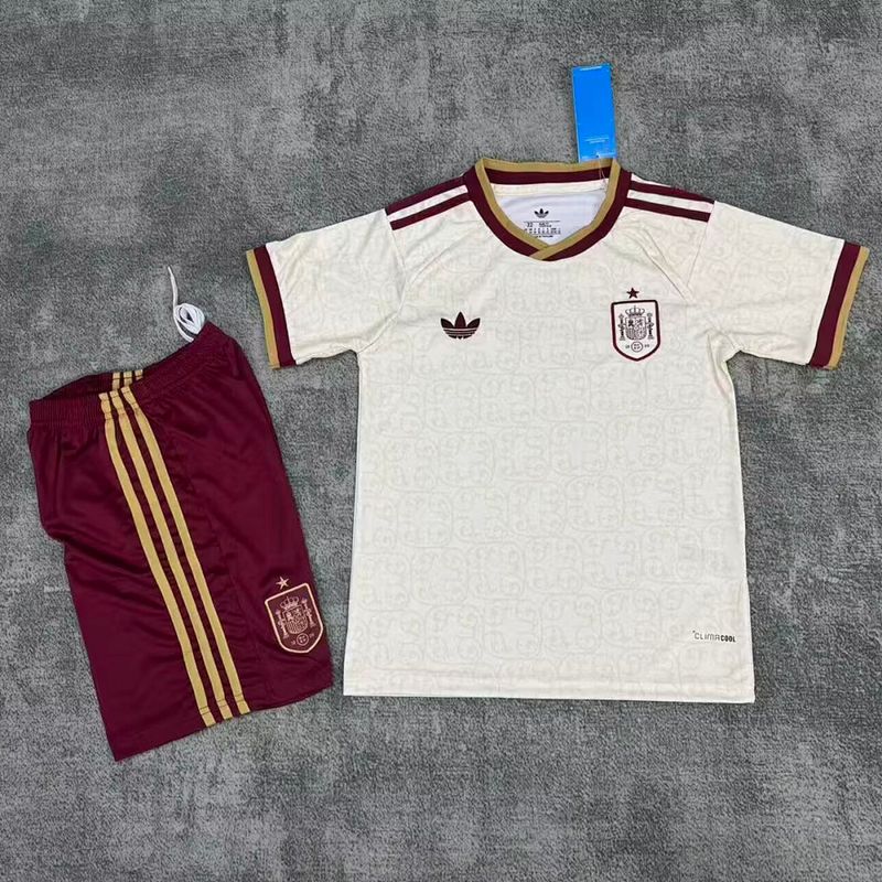 Spain Away Kids Kit