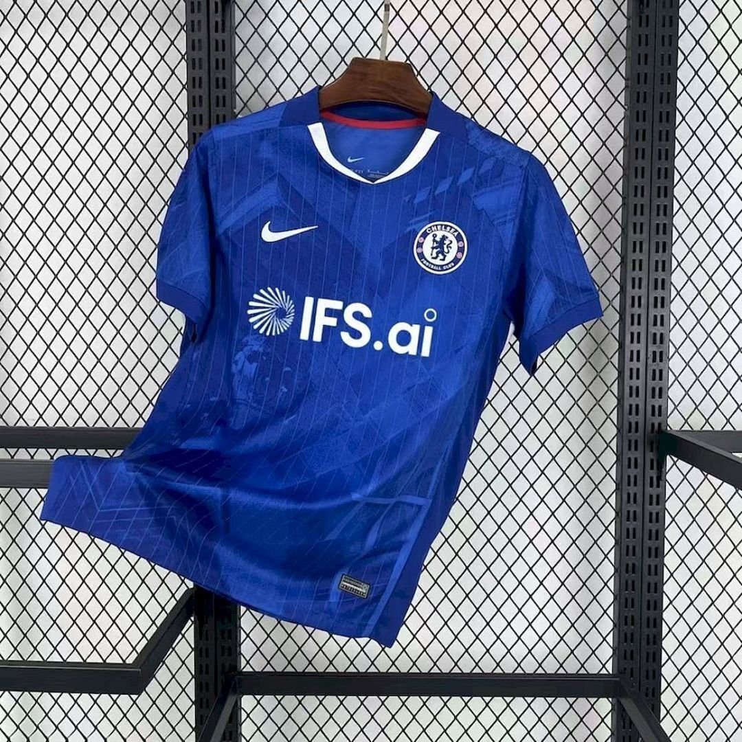Chelsea Home IFS.ai Special Fan Jersey