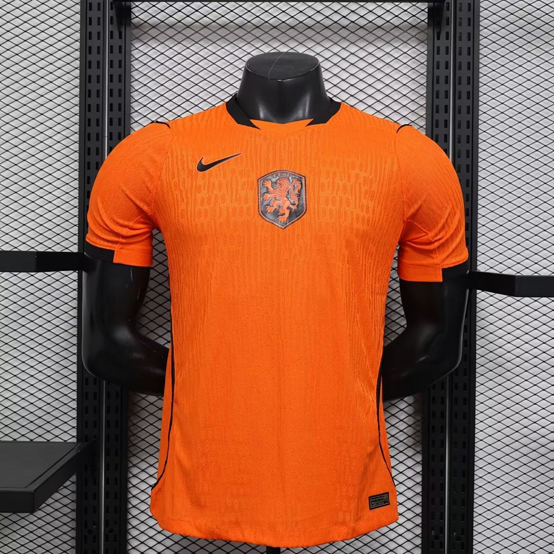 Netherlands Home Vapor Jersey Netherlands Home Vapor Jersey