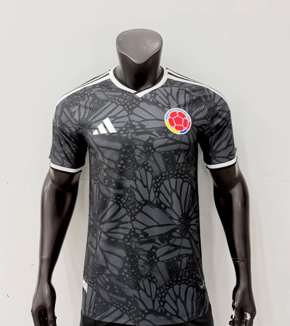 Columbia Black Special Vapor Jersey