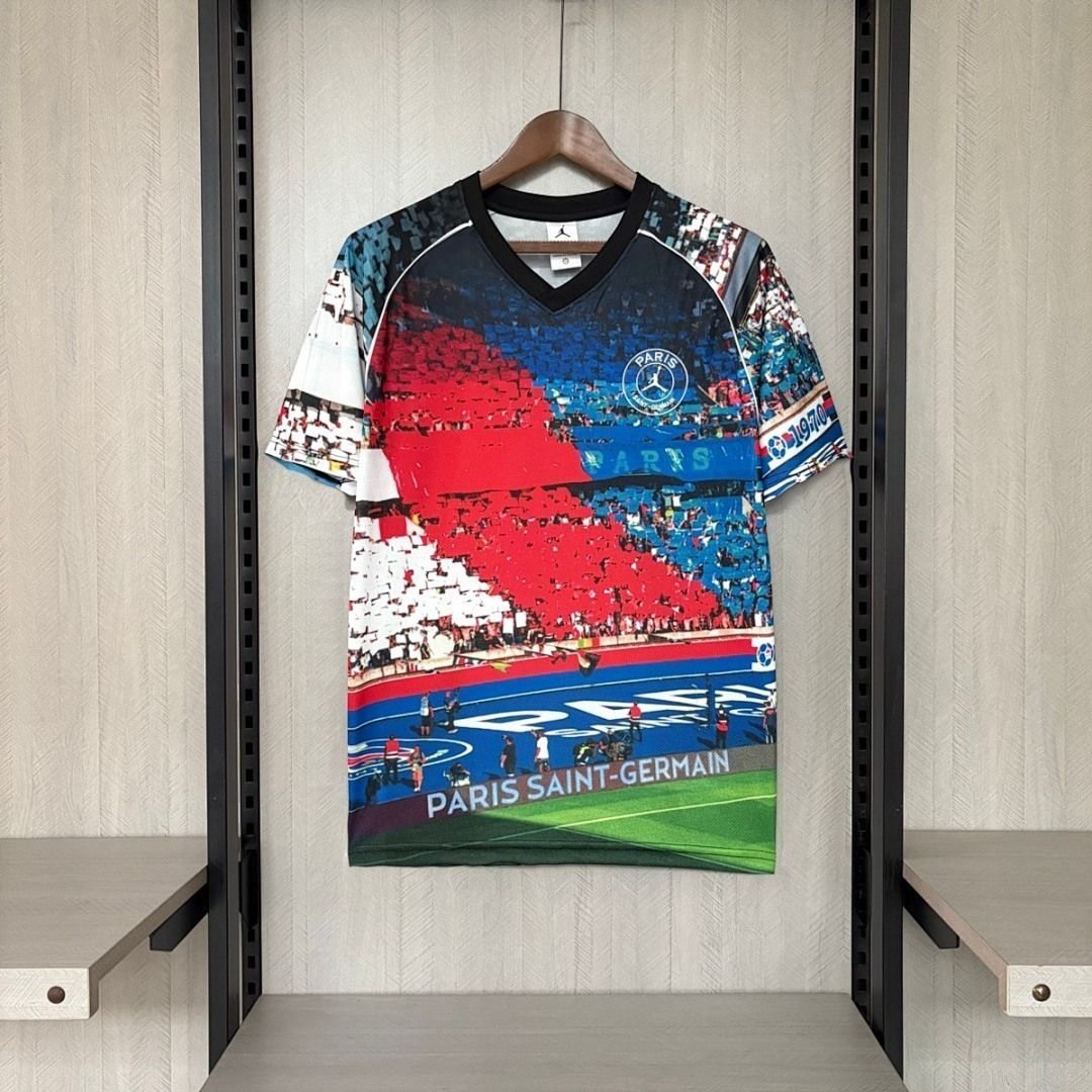PSG Stadium Special Fan Jersey