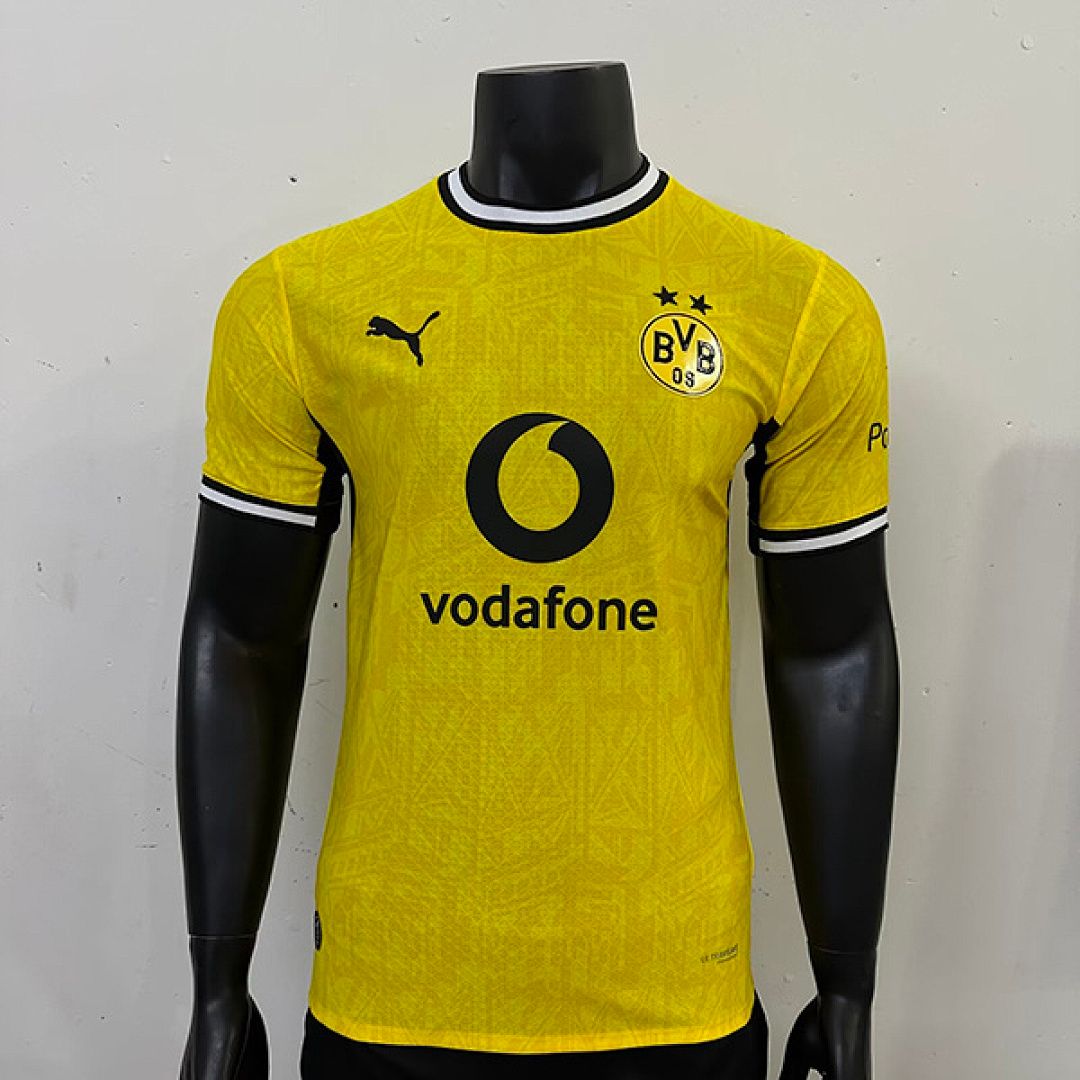 Dortmund Yellow Special Vapor Jersey