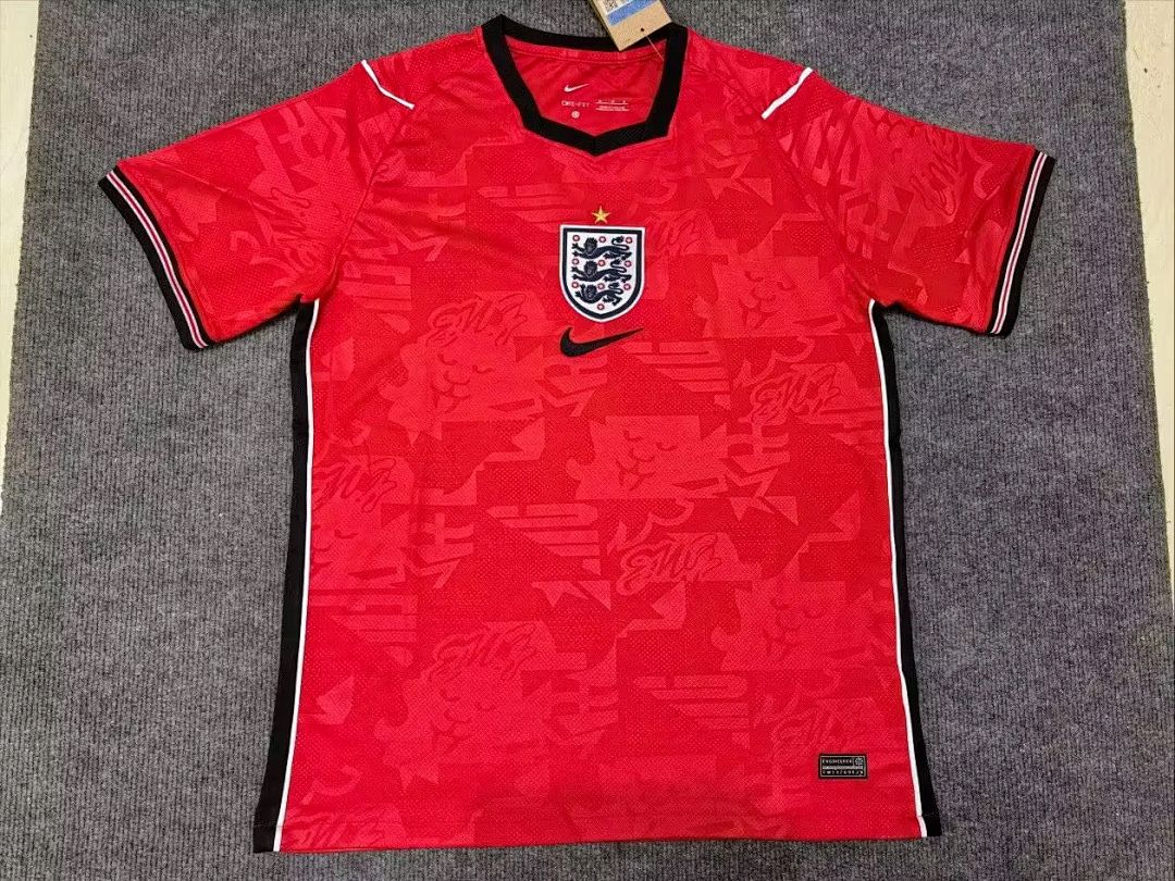 England Away Stadium Jersey England Away Stadium Jersey
