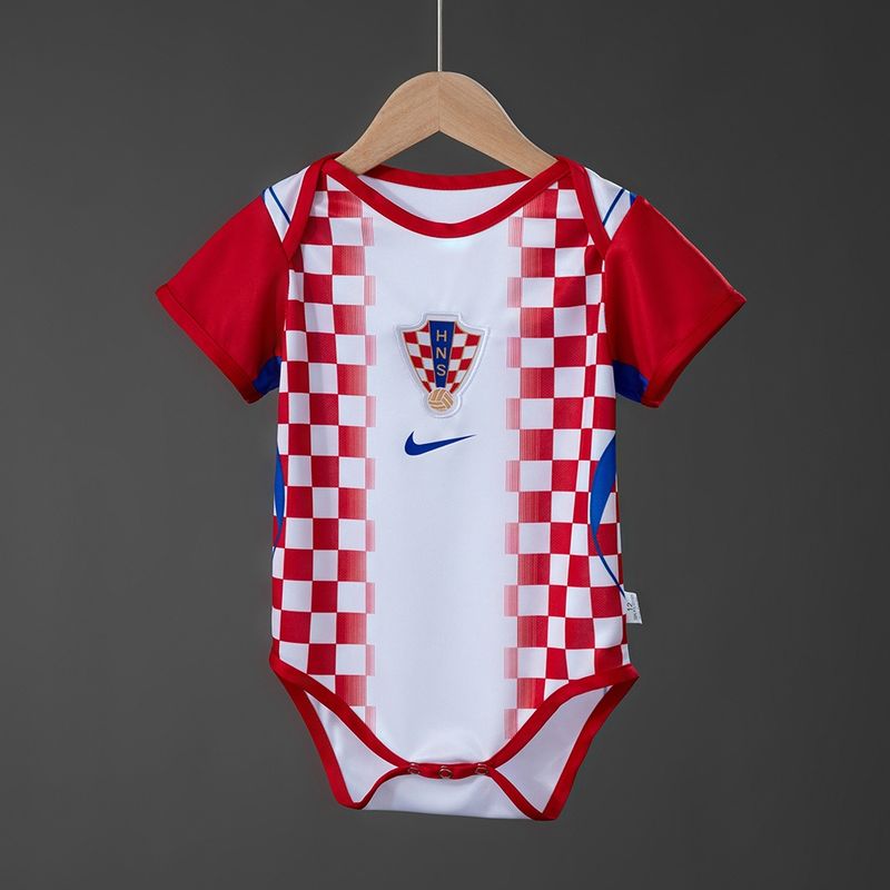 Croatia Home Baby Romper