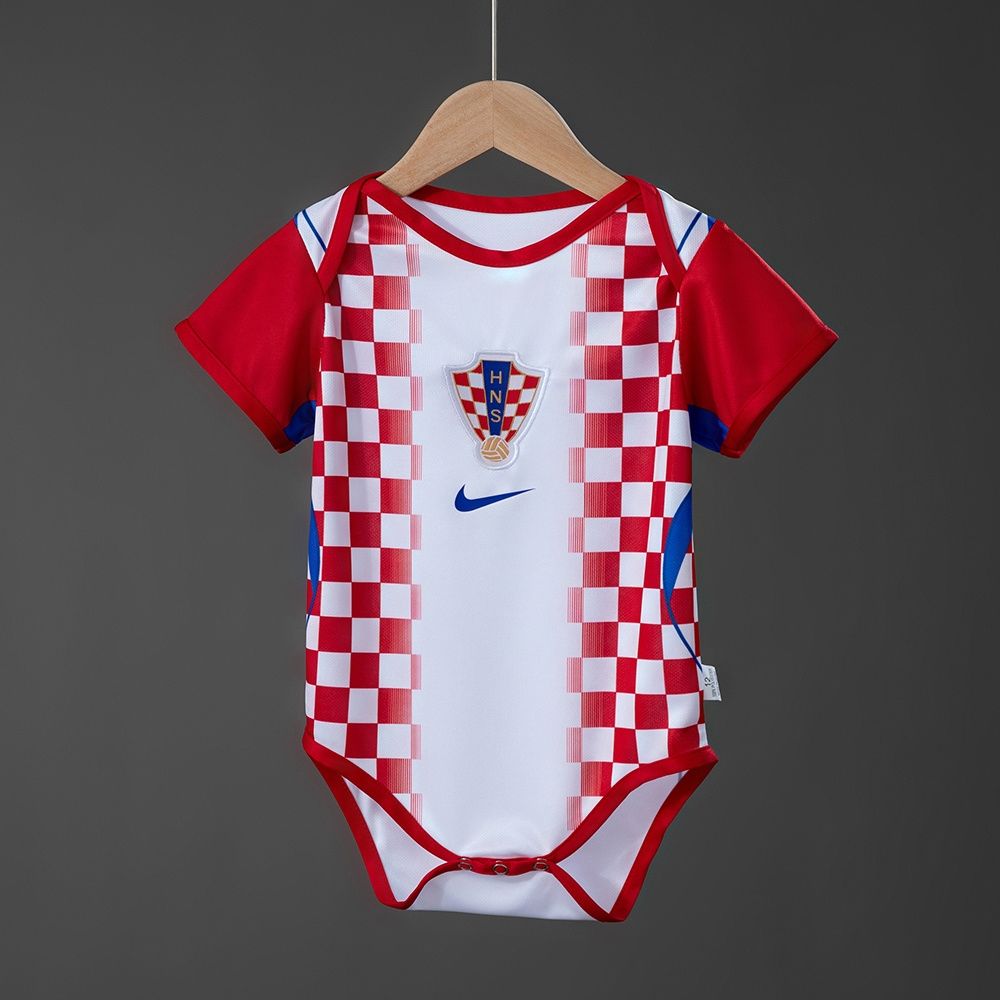 Croatia Home Baby Romper