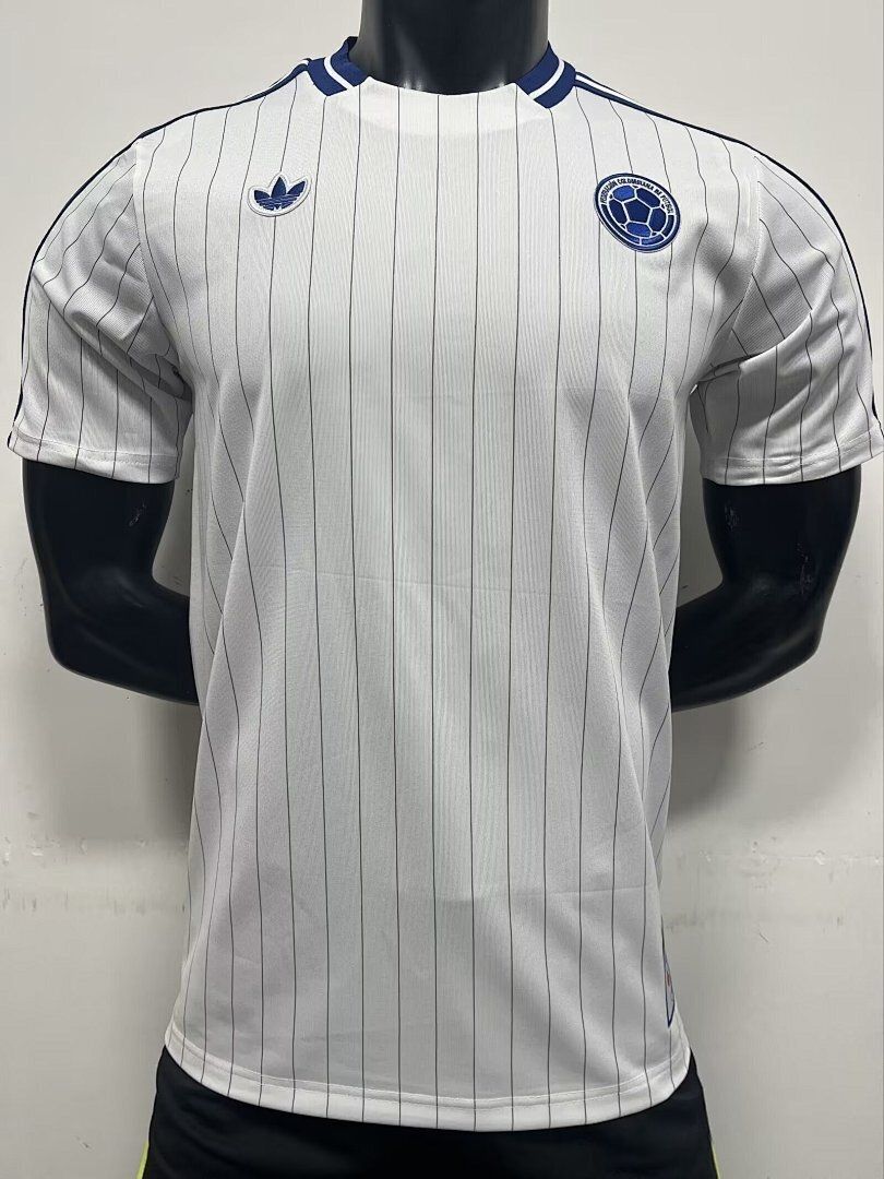 Columbia White Icon Terrace Special Vapor Jersey